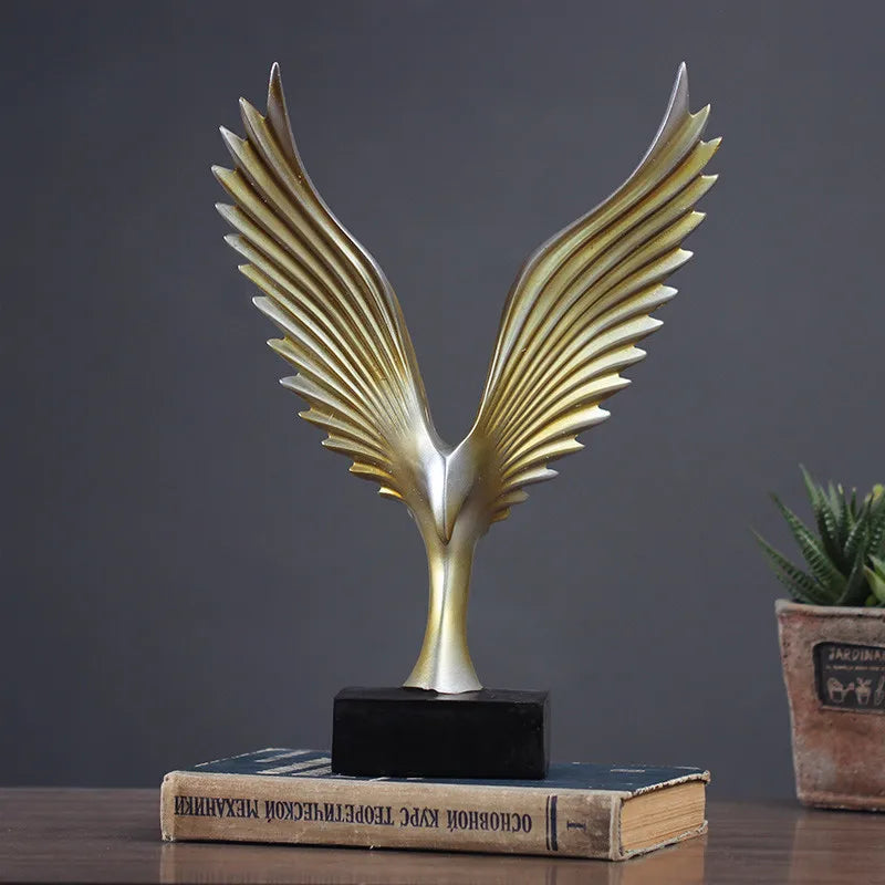 Luxus Adler Sculptuur - Zion™
