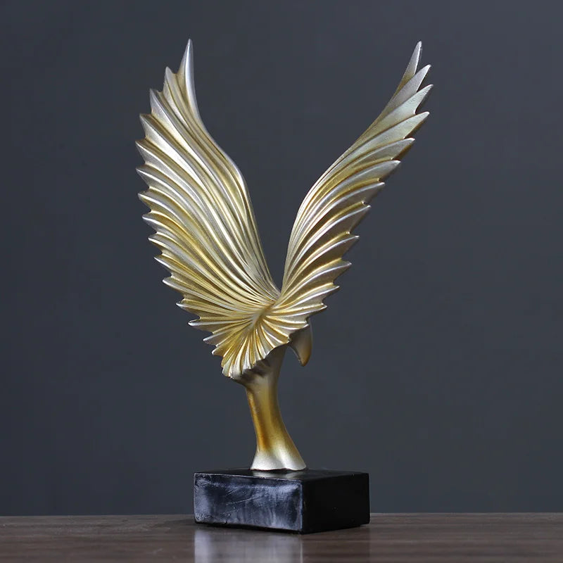 Luxus Adler Sculptuur - Zion™