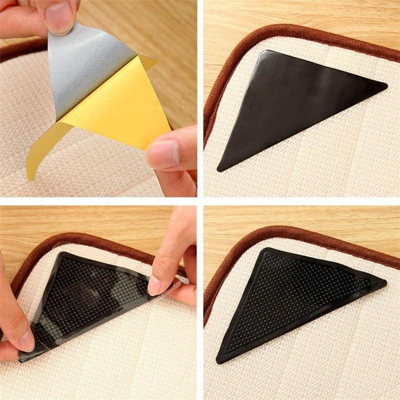 Arosta | 4PC Zelfklevende Tapijt Pads