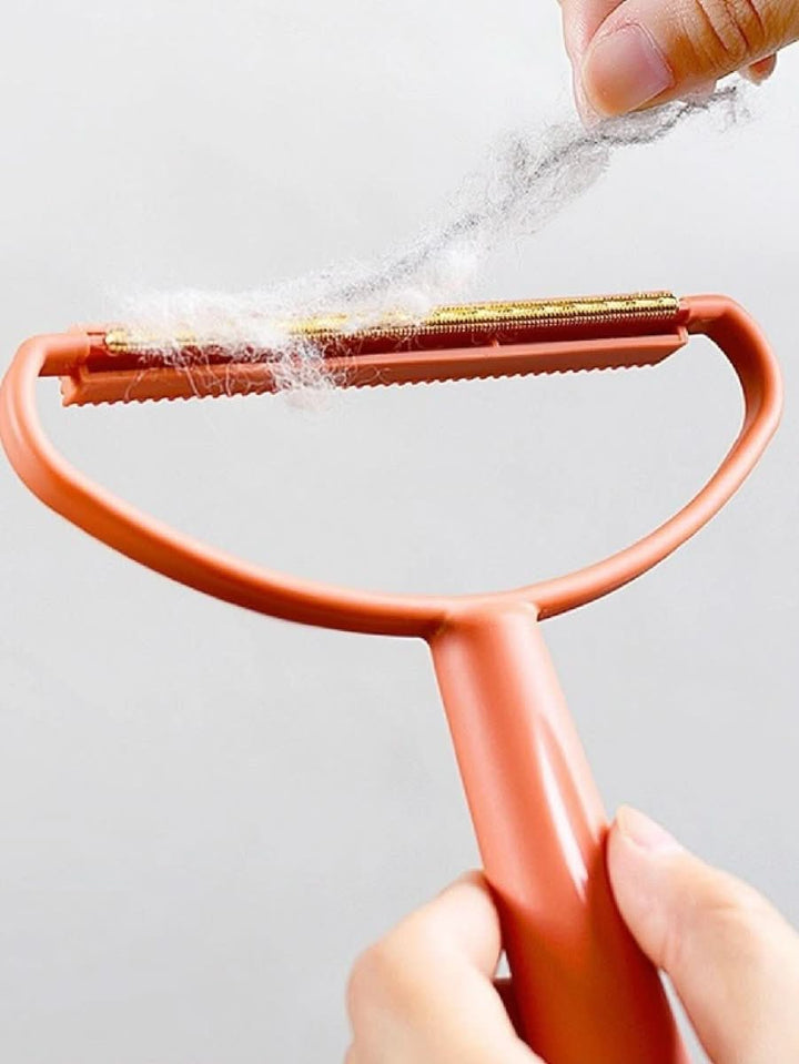 Arosta | FLUFENFREE CLEANER – Huisdierhaar & pluisverwijderaar voor meubels, kleding & tapijten