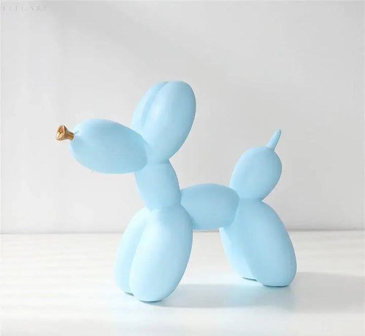 Haku - Bal ornament met gouden snavel
