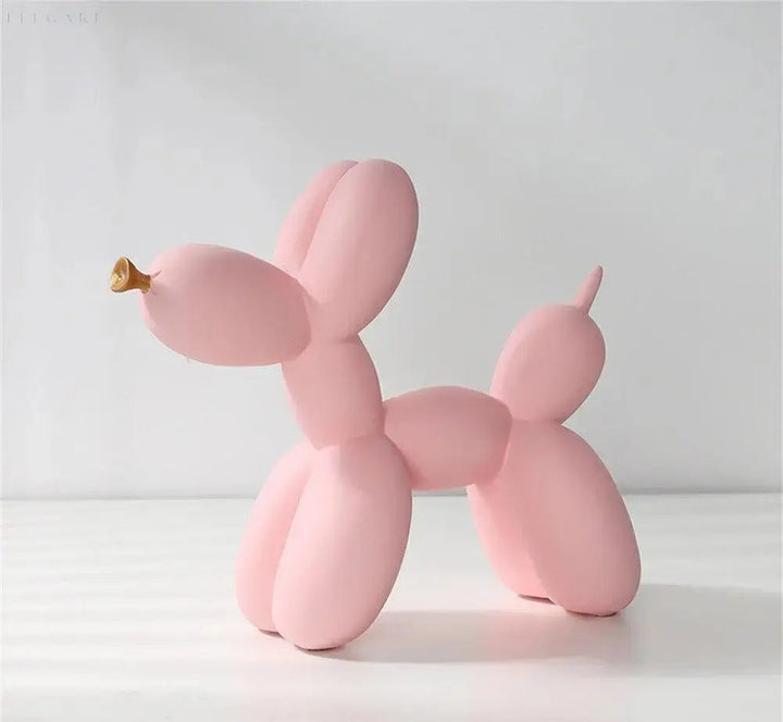 Haku - Bal ornament met gouden snavel