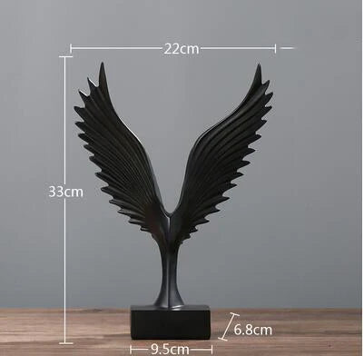 Luxus Adler Sculptuur - Zion™