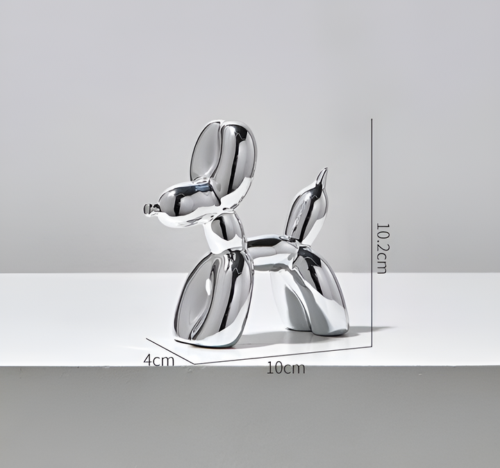 Ballon Pup Art - Creatieve Ballon Hond Ontwerp voor de woondecoratie