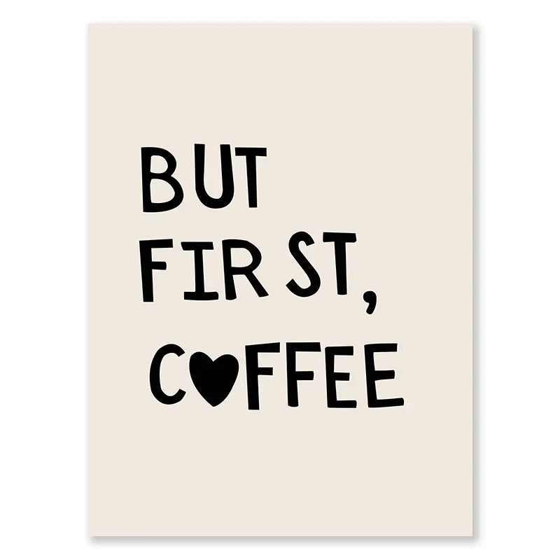 Küchenkochliebe-citaten Wandkunst Fine Art Canvas Prints Minimalistische Moderne Typografische Posters Beelden Voor Keuken Eetkamer Café Kunst Decor