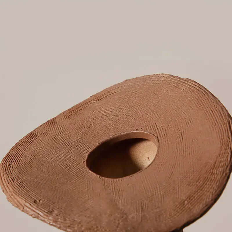 Minimalistische Morandi-kleurige Vazen
