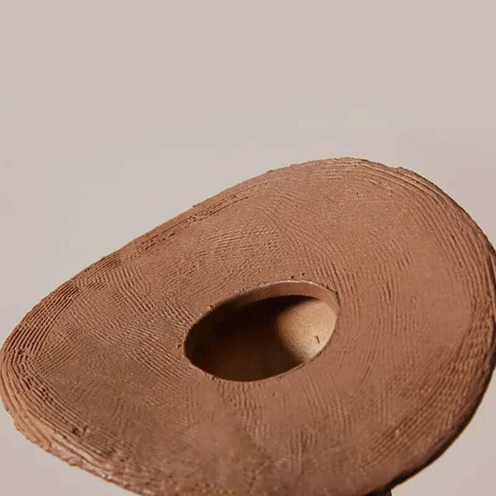 Minimalistische Morandi-kleurige Vazen