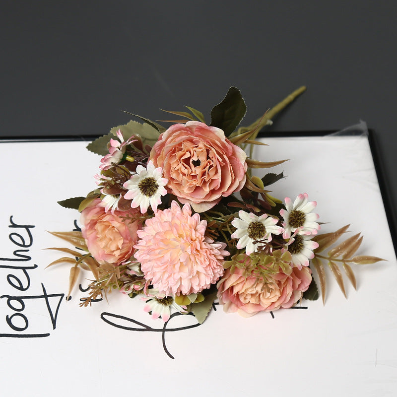 Decoratieve Nepbloemarrangement voor Thuisdecoratie