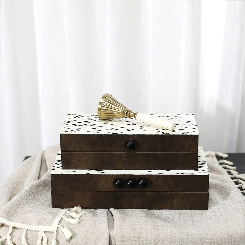 Elegante Decoratieve Opbergdoos