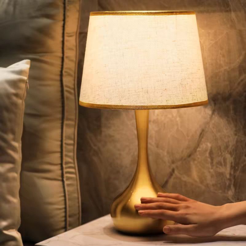Elegante Gouden Accent Tafellamp