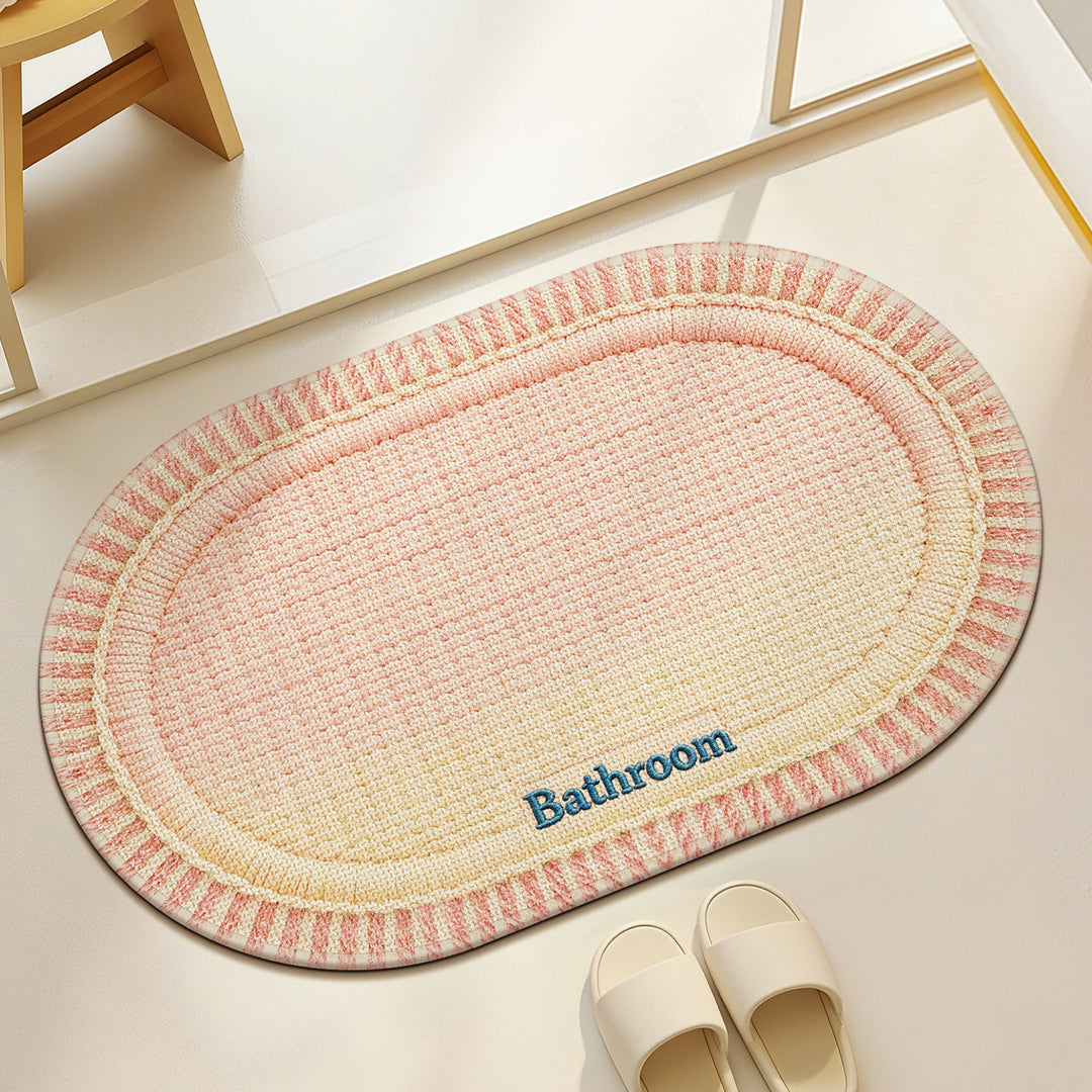Gestructureerde Badloper
