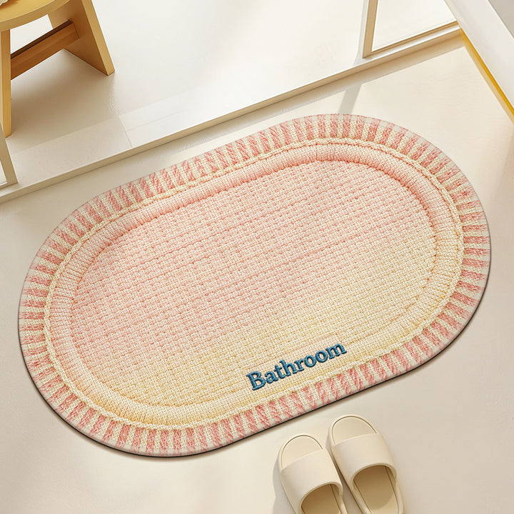 Gestructureerde Badloper