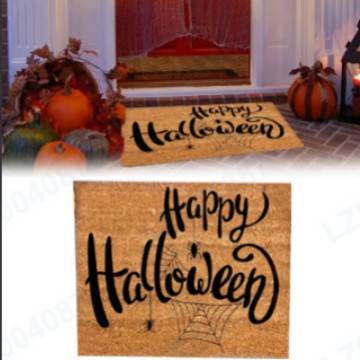 Halloween-Thema Decoratieve Deurmat