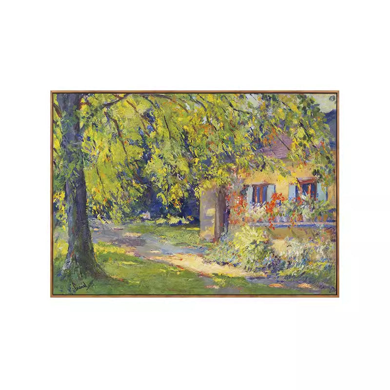 Artistiek Landschap Canvas Kunst