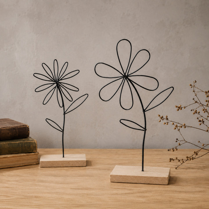 Bladvormig Tafelblad Decor