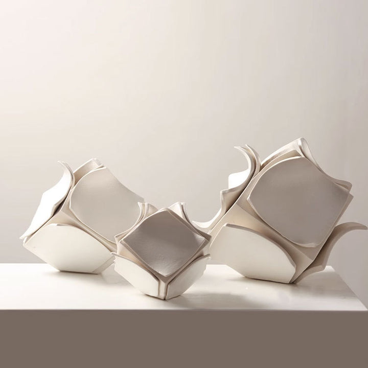 Multifunctionele Decoratieve Kunstkom