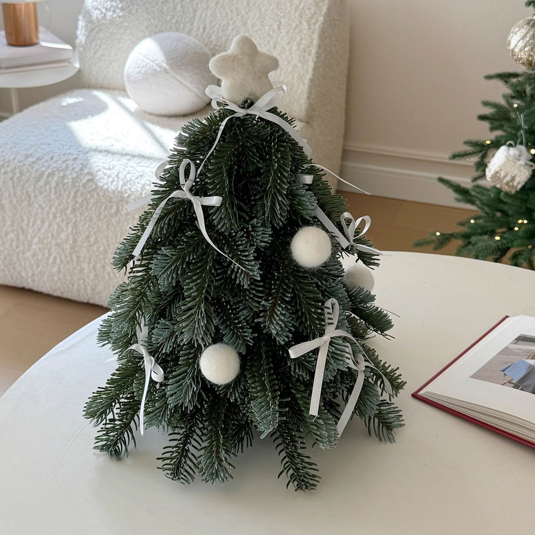 Miniatuur Kerstboom Decoratie