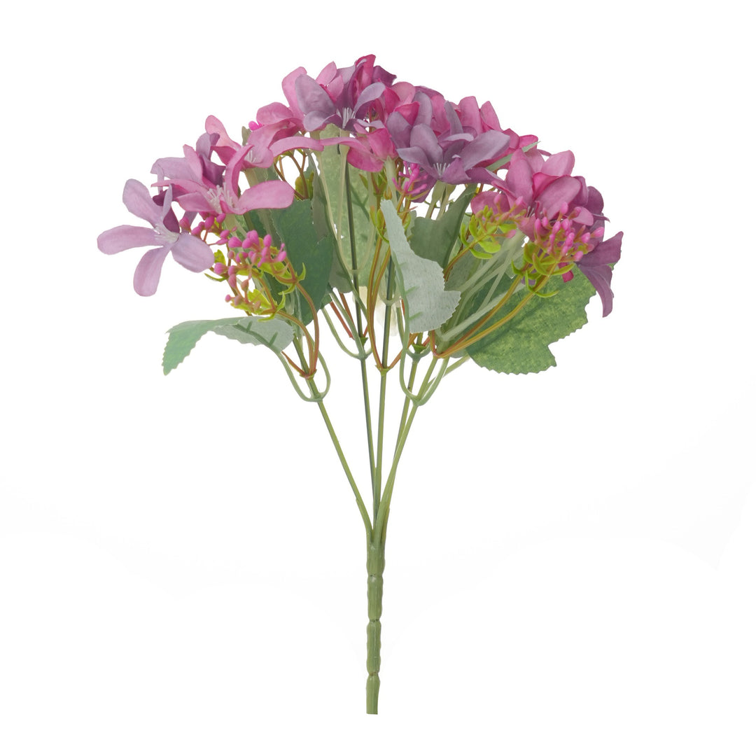 Levensechte Gemengde Bloemenarrangement