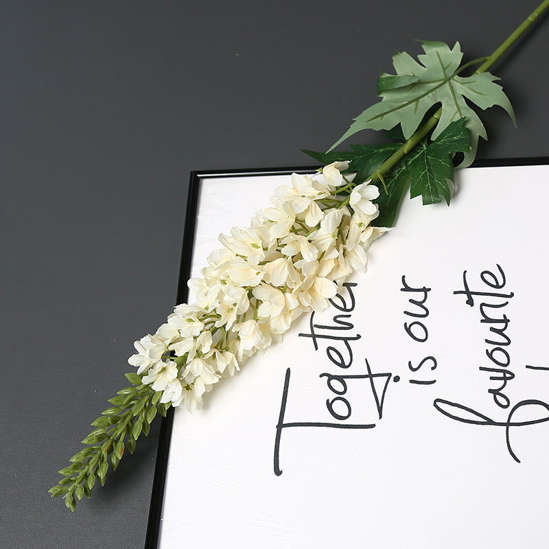 Kunstbloemen Accent voor Thuisdecoratie Weergave