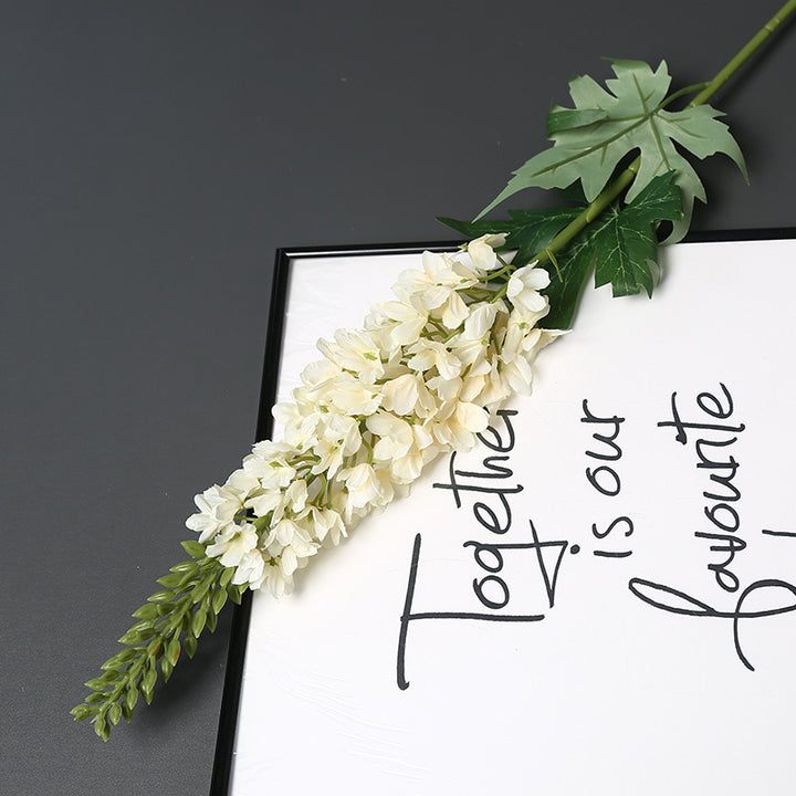Kunstbloemen Accent voor Thuisdecoratie Weergave