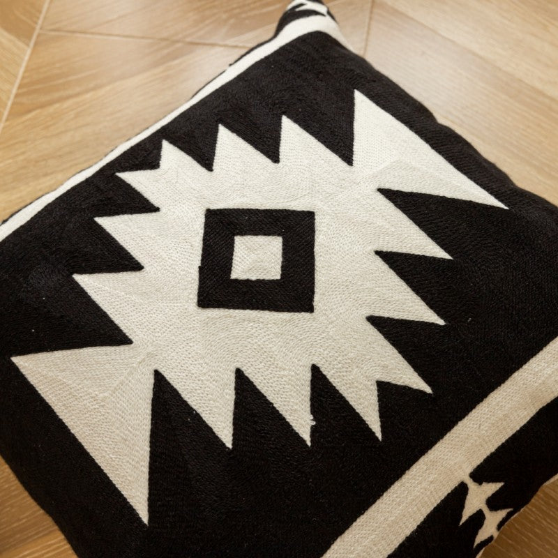 Textured Decoratieve Kussen