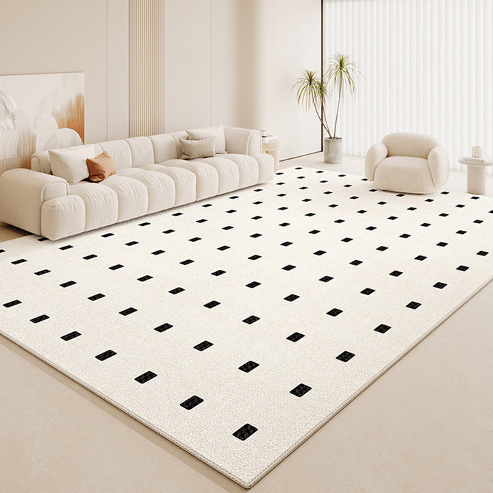 Geometrisch Textuur Gebied Tapijt