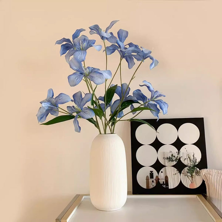 Elegante Kunstbloemarrangement voor Thuisdecoratie