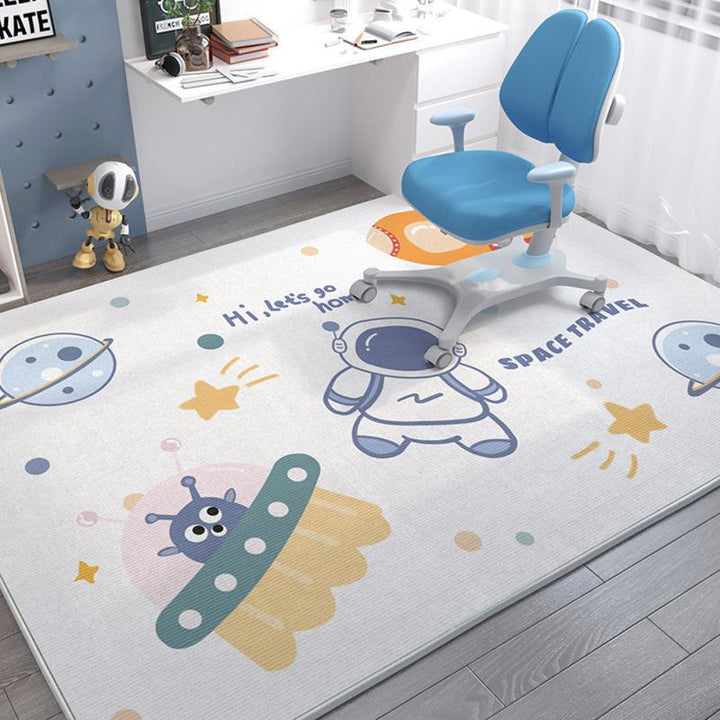 Kindertapijt voor decoratie voor thuis