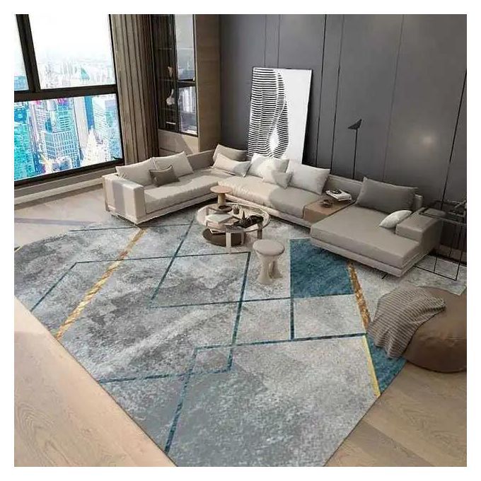 Moderne Geometrische Vloerkleed
