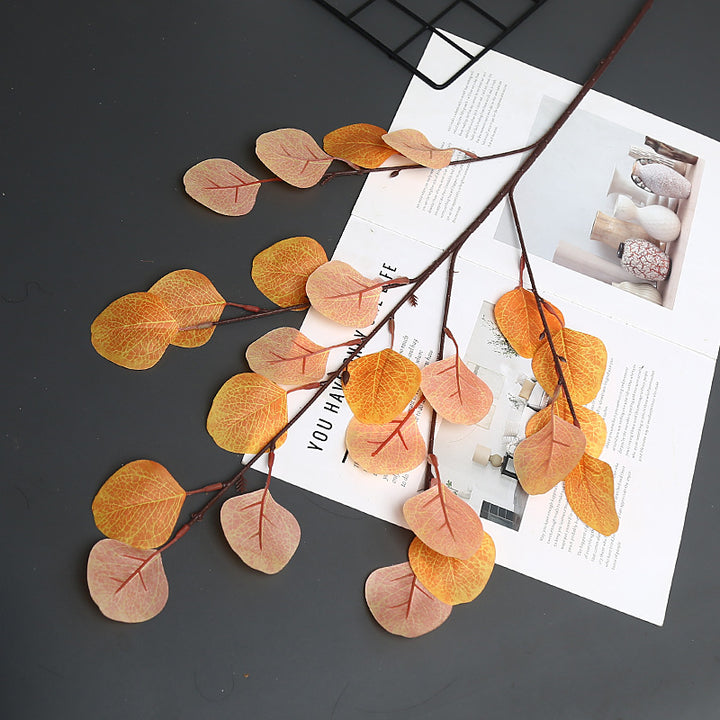 Kunststof Blad Steel voor Thuisdecoratie
