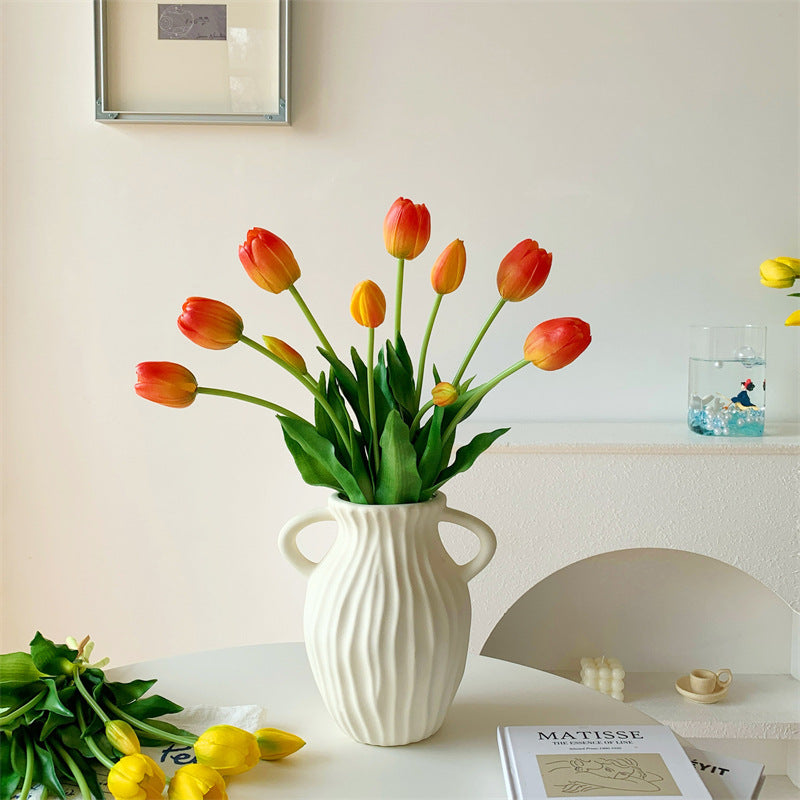 Decoratieve Keramieken Vaas