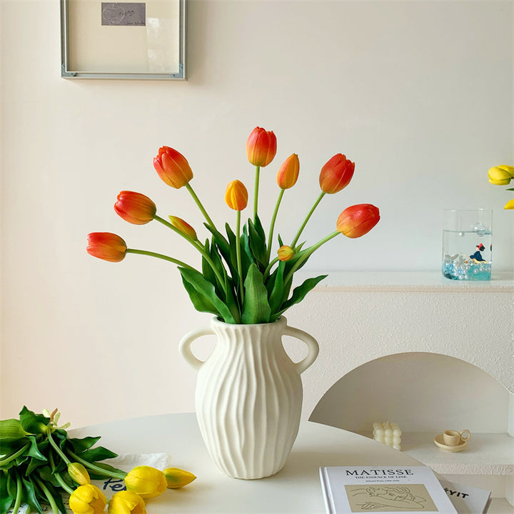 Decoratieve Keramieken Vaas