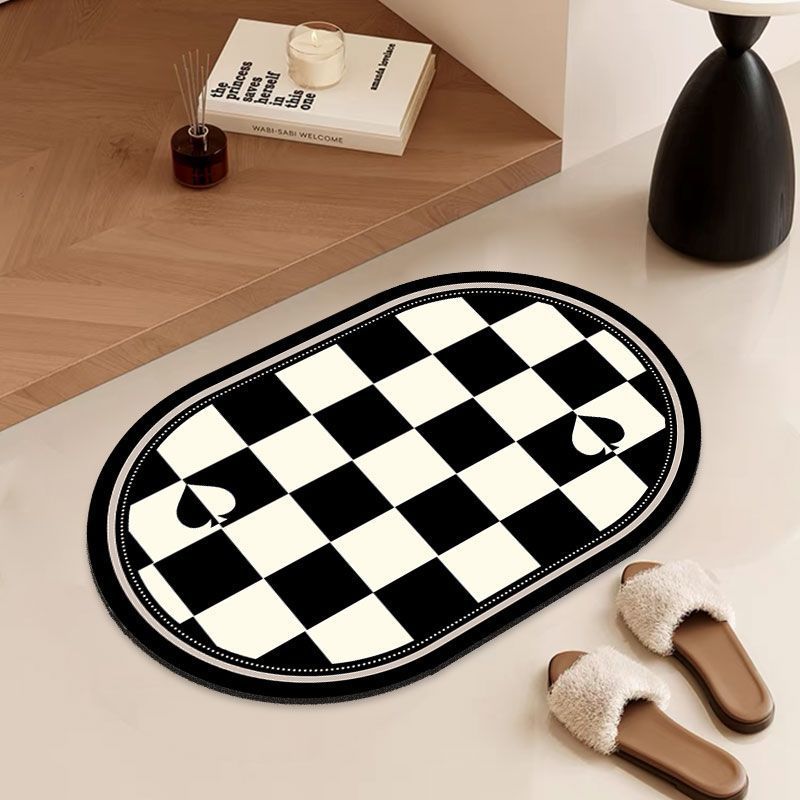 Decoratieve Vloermat