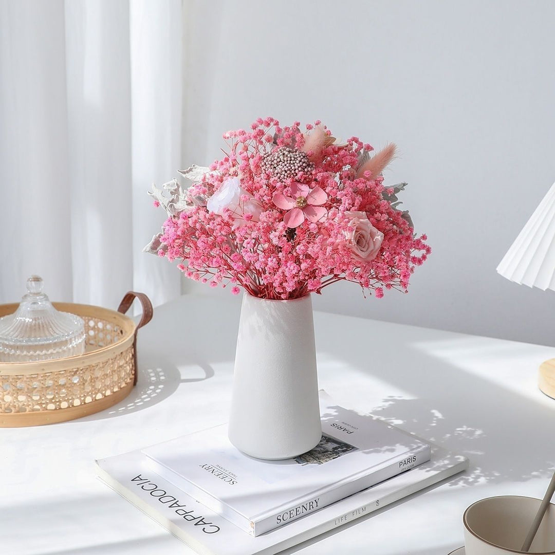 Decoratieve Bloemenvaas Weergave