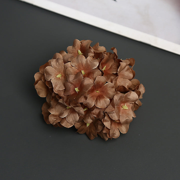 Zijde Bloem Decor