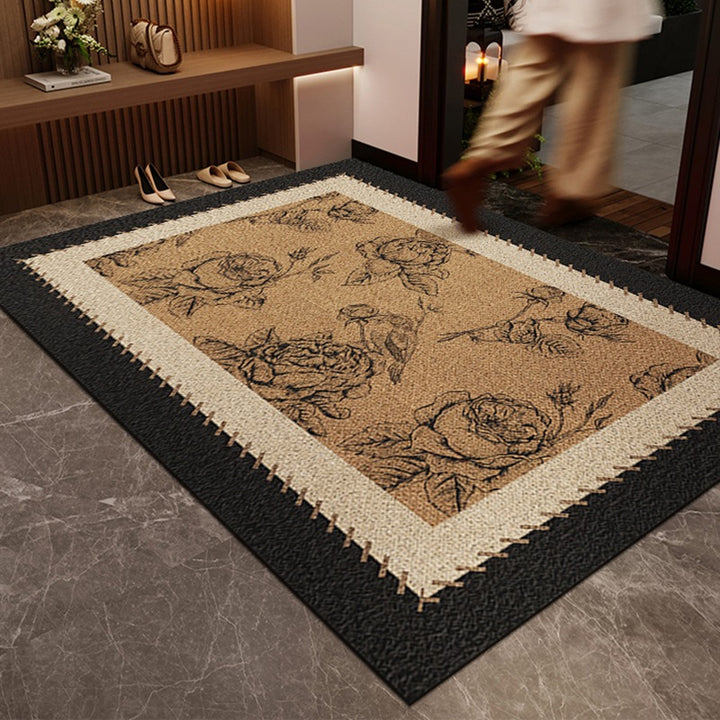 Thuis Decoratieve Area Rug voor Binnengebruik