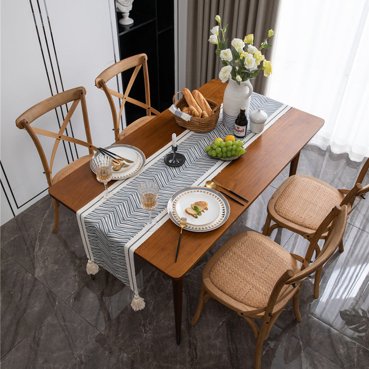 Decoratieve Eettafel Loper