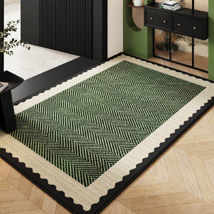 Moderne Geometrische Tapijt
