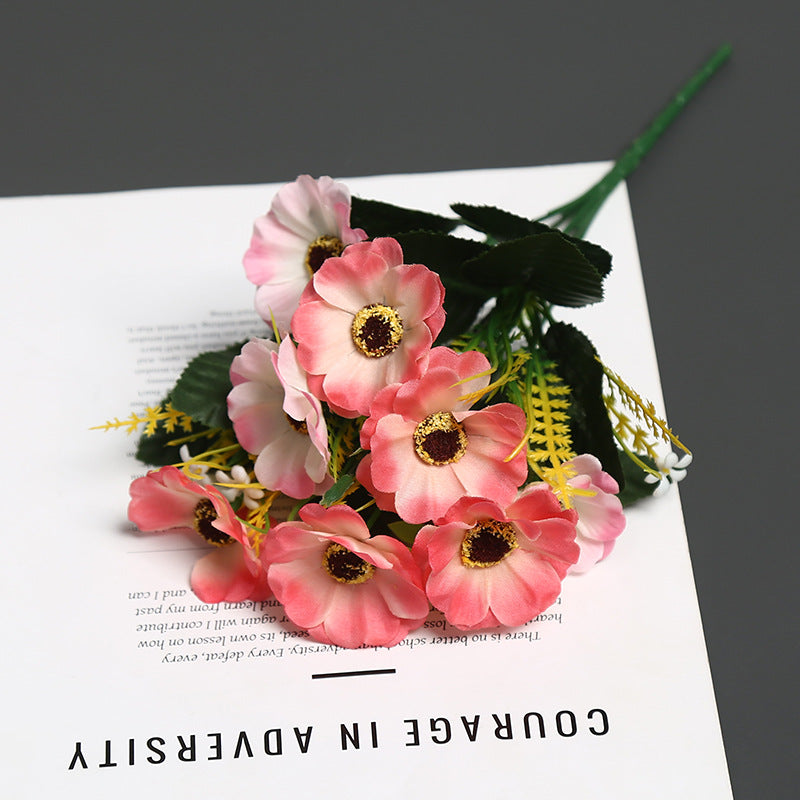 Decoratieve Bloemen Spray voor thuisdecoratie display