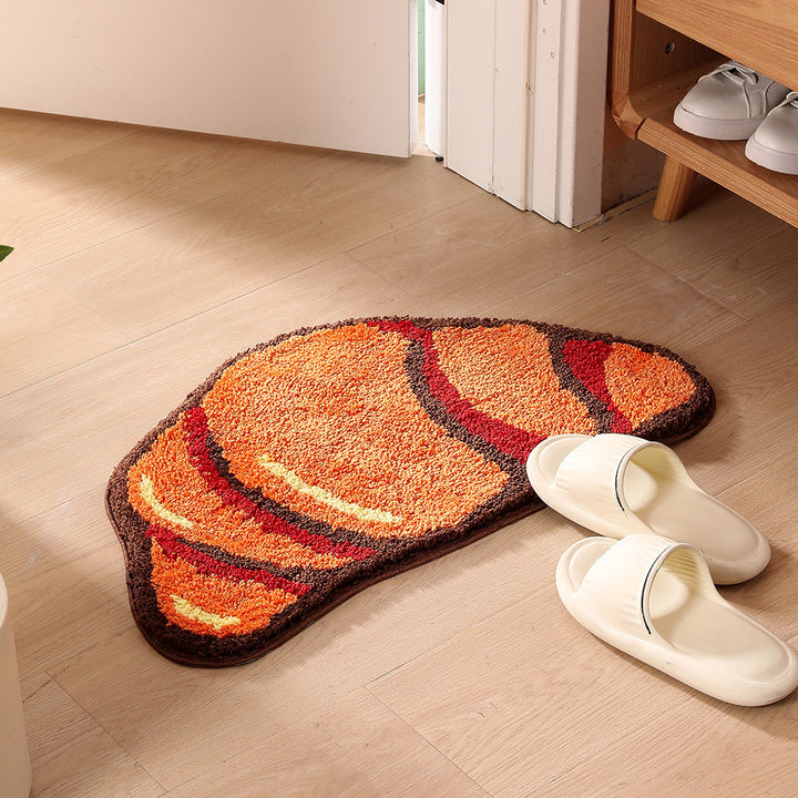 Cozy Croissant Ontwerp