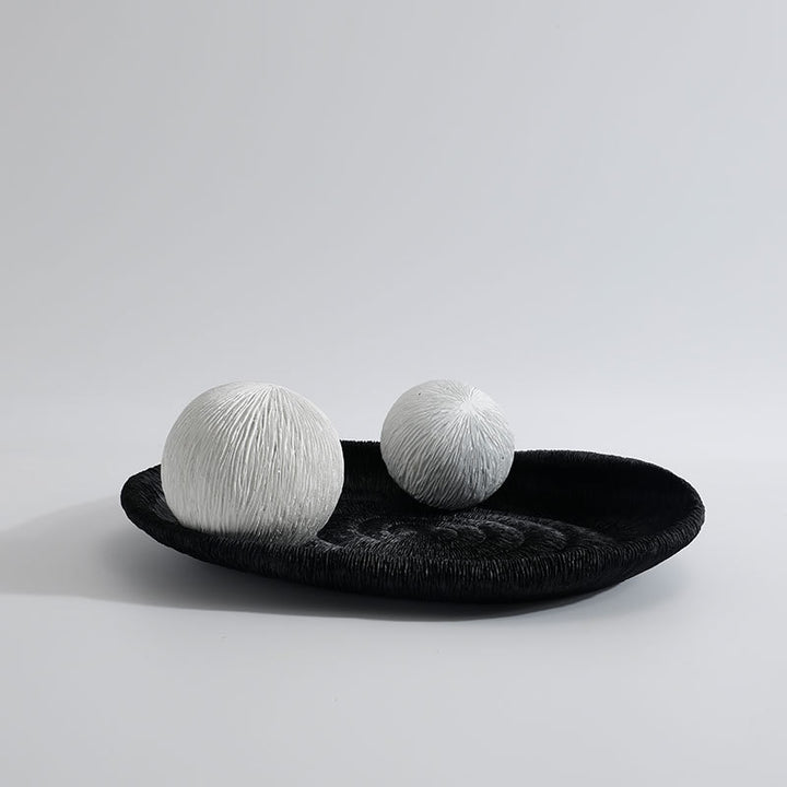 Decoratieve Textuur Sferische Ballen