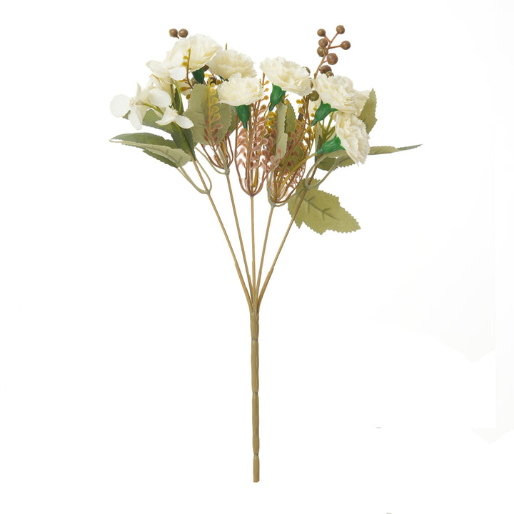 Elegante Nep Bloemen Stelen Boeket