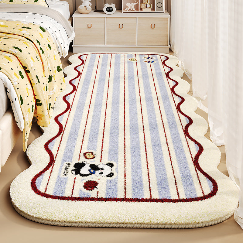 Kat gezicht badmat voor badkamer vloer decor
