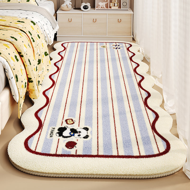 Kat gezicht badmat voor badkamer vloer decor