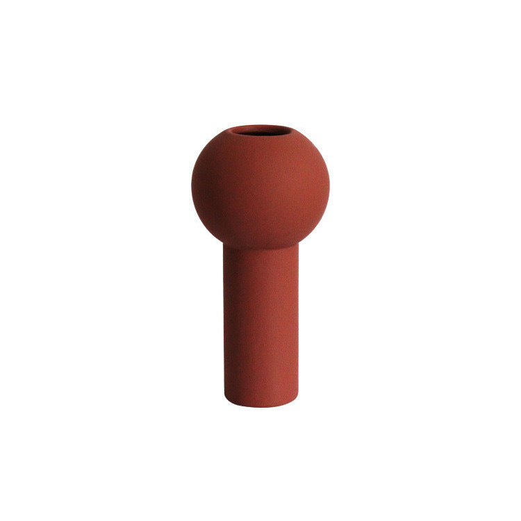 Sculpturale Minimalistische Keramischevaas