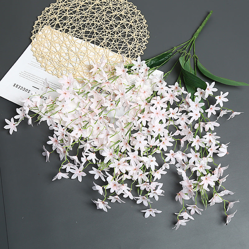 Kunstmatige Orchidee Bloem voor Binnengebruik