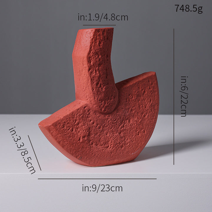 Abstract Decoratieve Sculptuur