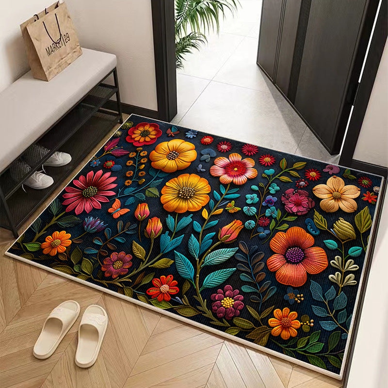 Elegante Decoratieve Area Rug voor Woonkamer Styling