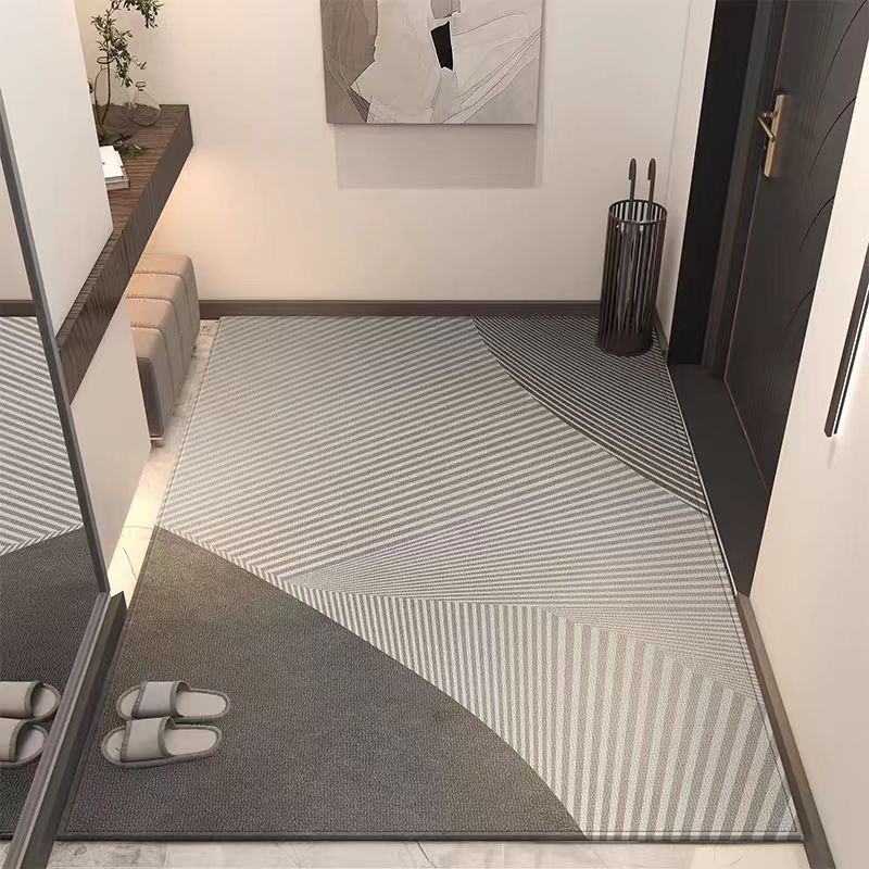 Geometrisch Patroon Welkommat