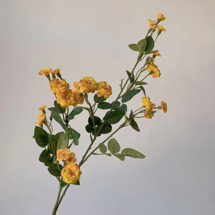 Elegante Decoratieve Bloem Steel